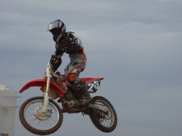  Compétition de motocross 
